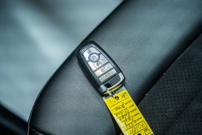 2022 Ford Edge ST Line