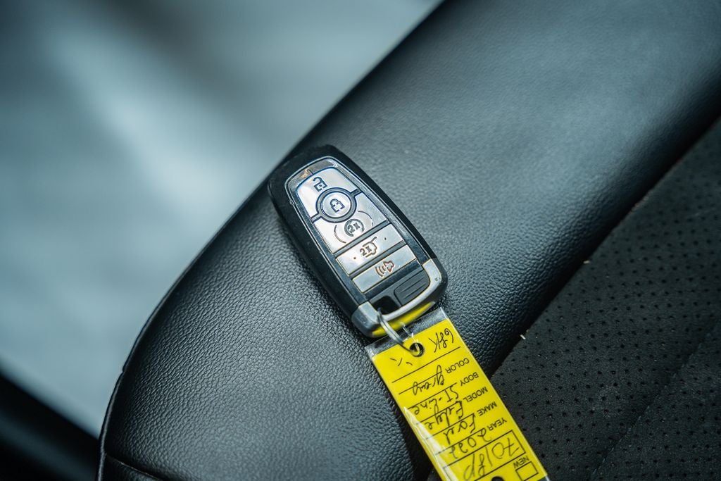 2022 Ford Edge ST Line