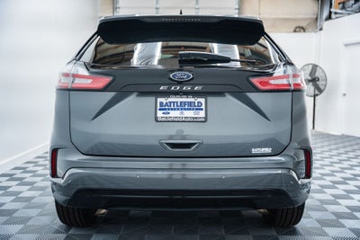 2022 Ford Edge ST Line