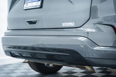 2022 Ford Edge ST Line