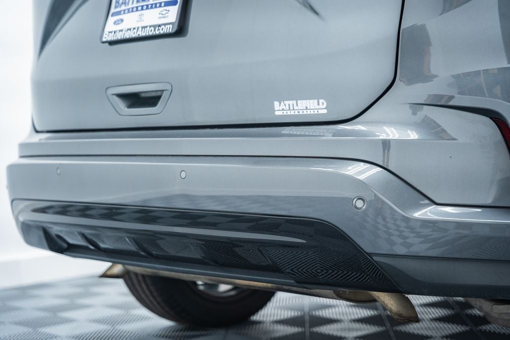 2022 Ford Edge ST Line