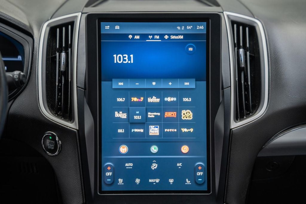 2022 Ford Edge SEL