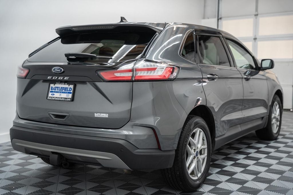 2022 Ford Edge SEL
