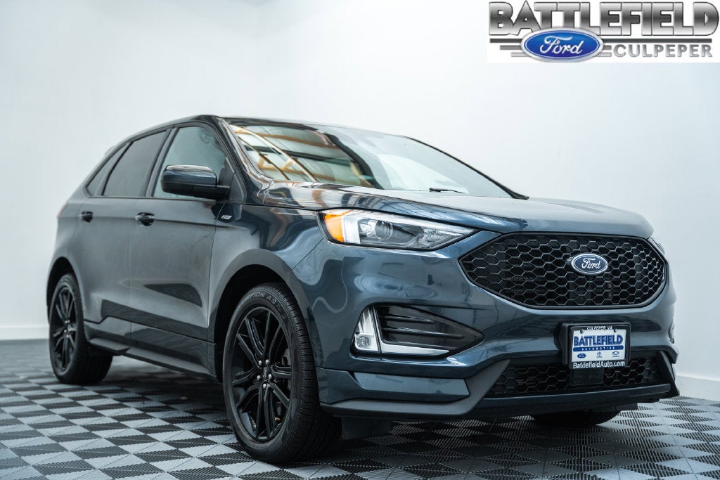 2022 Ford Edge ST-Line