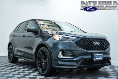 2022 Ford Edge ST Line