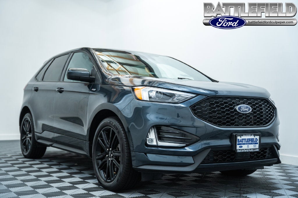 2022 Ford Edge ST Line