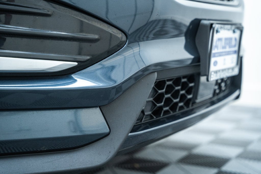 2022 Ford Edge ST Line
