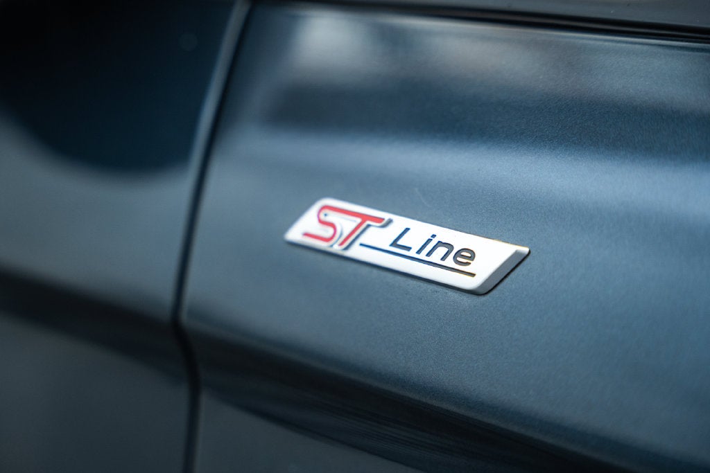 2022 Ford Edge ST Line