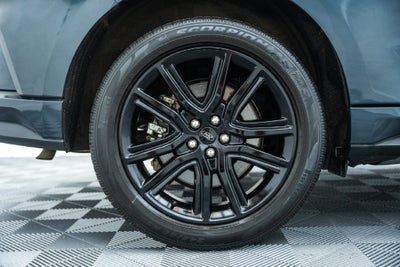 2022 Ford Edge ST Line