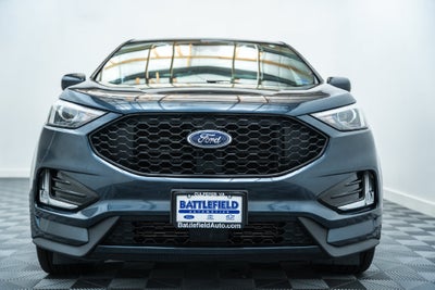 2022 Ford Edge ST Line