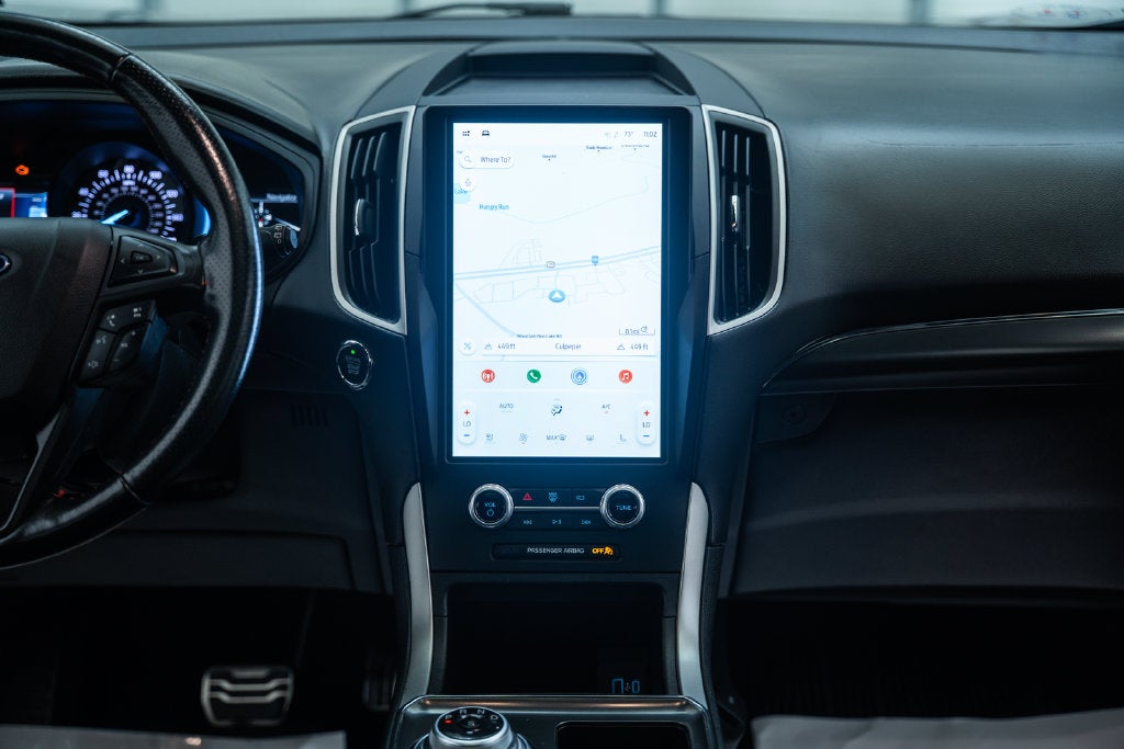 2022 Ford Edge ST Line