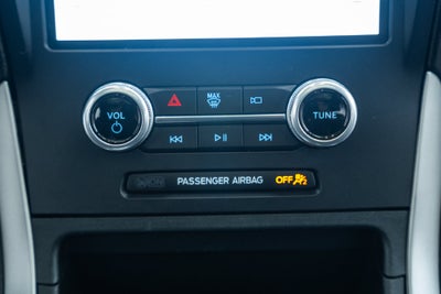 2022 Ford Edge ST Line