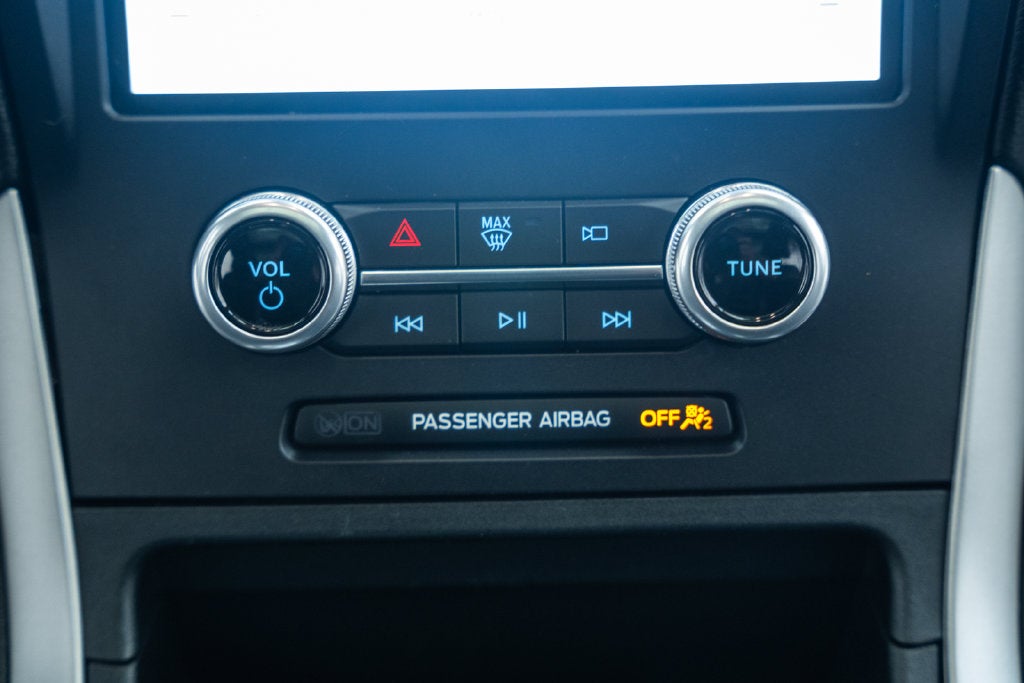 2022 Ford Edge ST Line