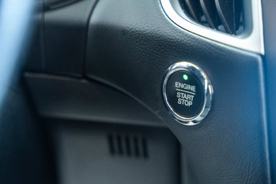 2022 Ford Edge ST Line