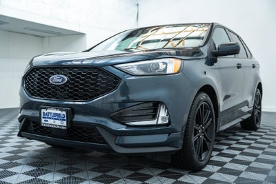 2022 Ford Edge ST Line