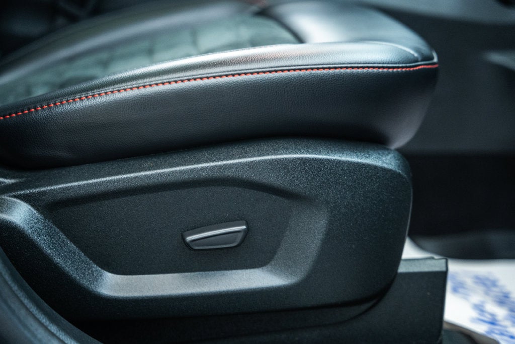 2022 Ford Edge ST Line