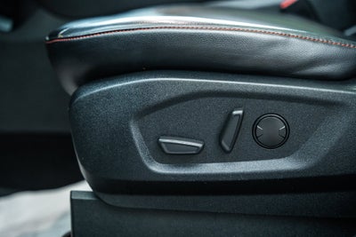 2022 Ford Edge ST Line