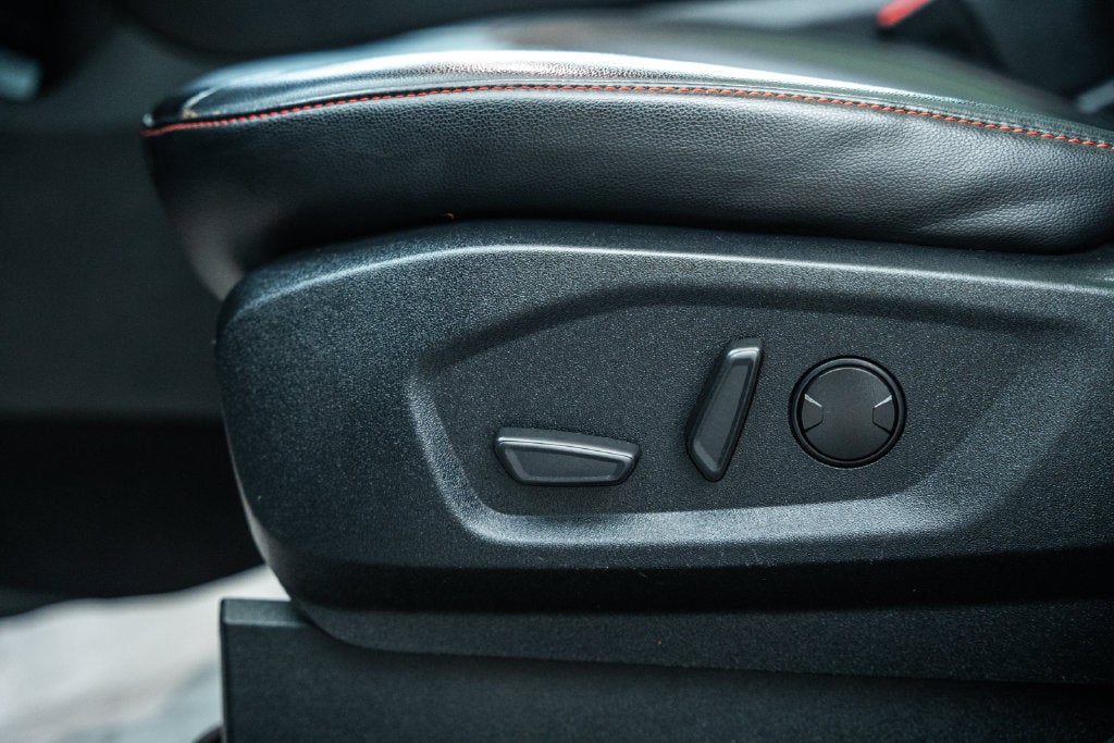 2022 Ford Edge ST Line