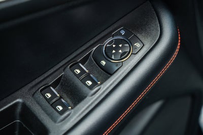 2022 Ford Edge ST Line