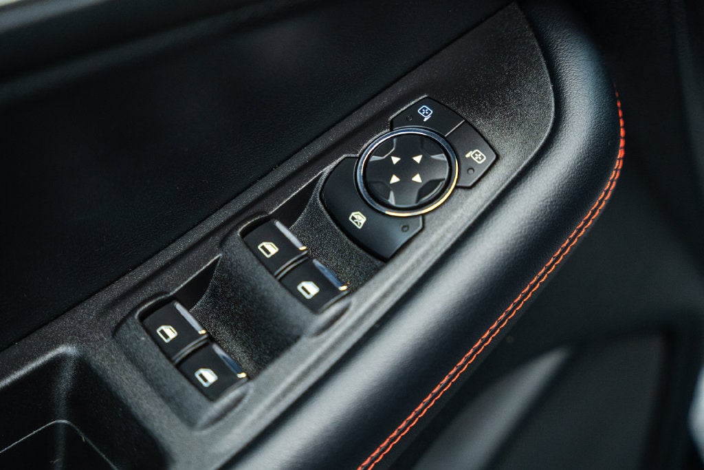 2022 Ford Edge ST Line