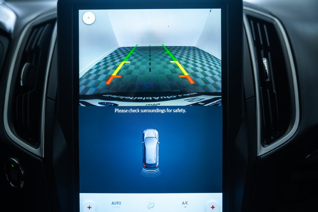 2022 Ford Edge ST Line