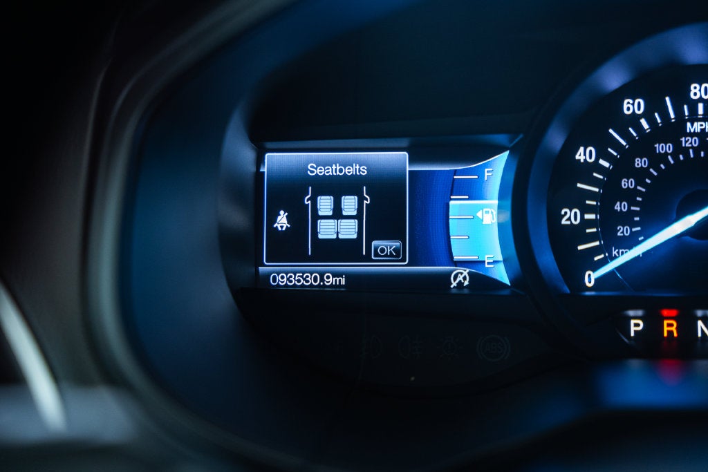 2022 Ford Edge ST Line