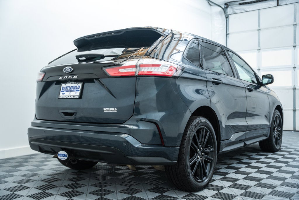 2022 Ford Edge ST Line