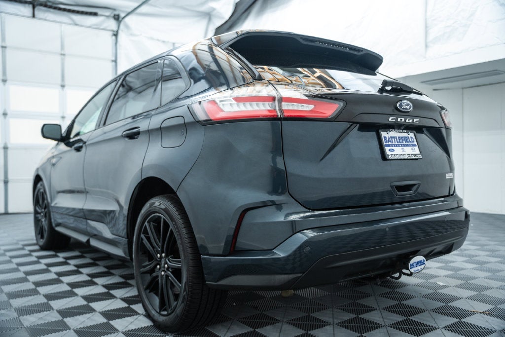 2022 Ford Edge ST Line