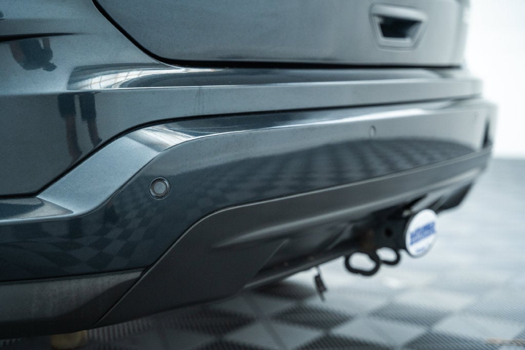 2022 Ford Edge ST Line