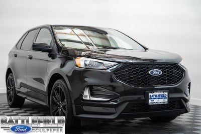 2024 Ford Edge ST Line