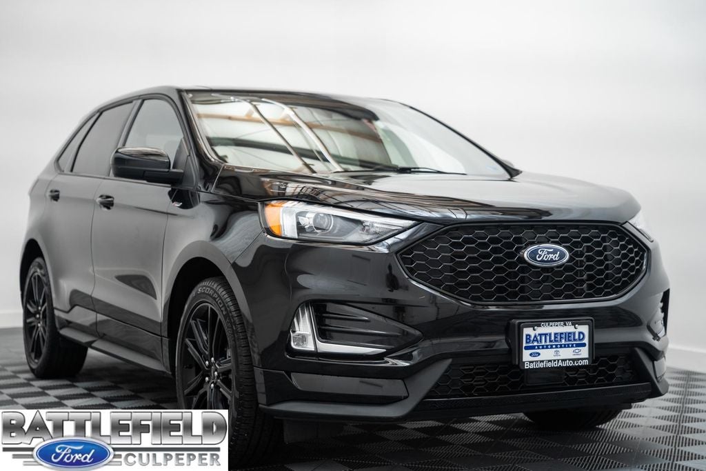 2024 Ford Edge ST Line