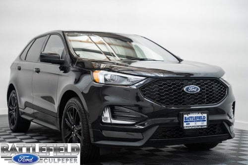 2024 Ford Edge ST Line