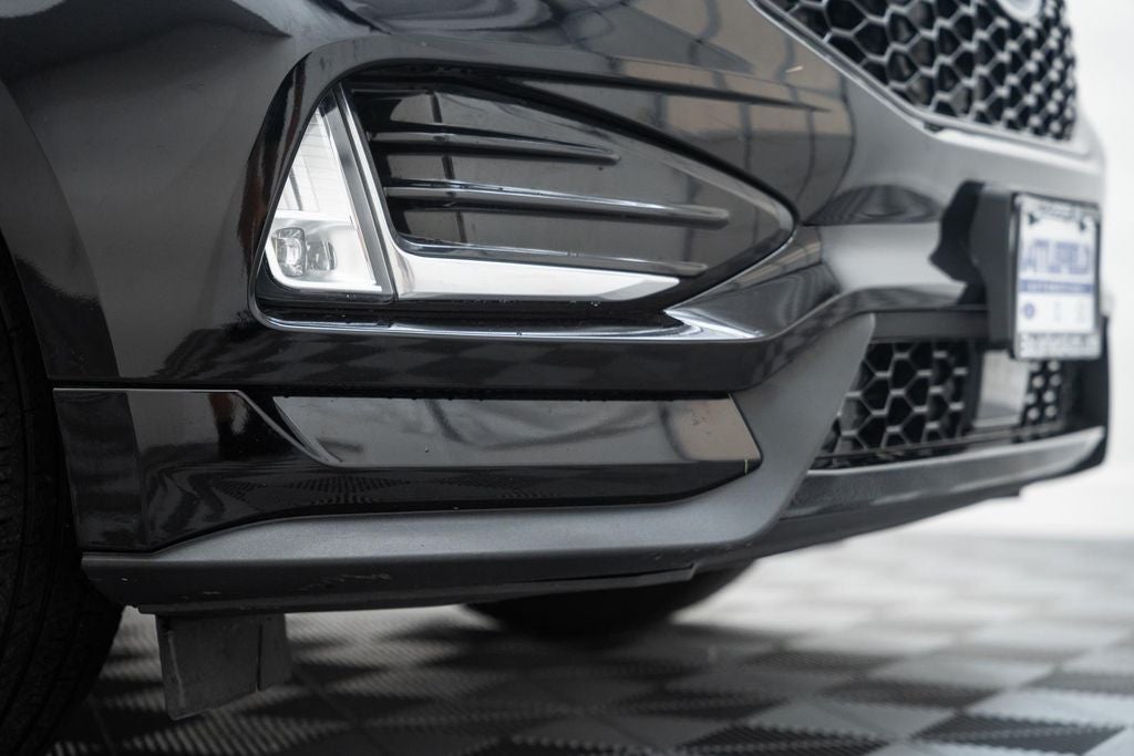 2024 Ford Edge ST Line