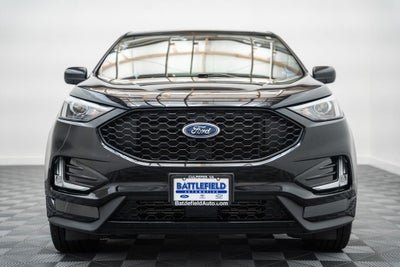 2024 Ford Edge ST Line