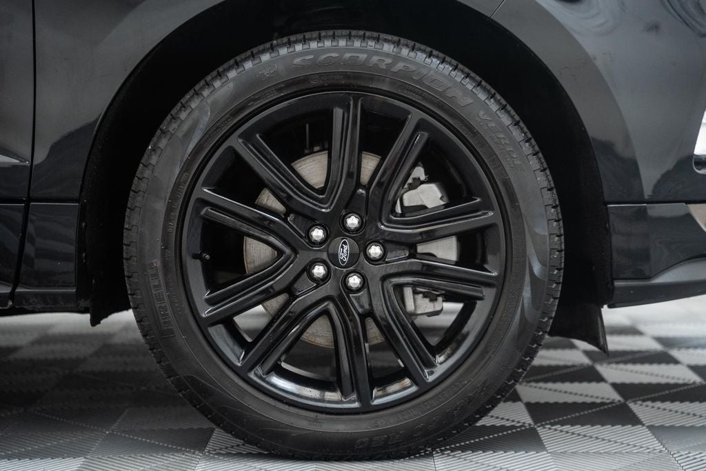 2024 Ford Edge ST Line
