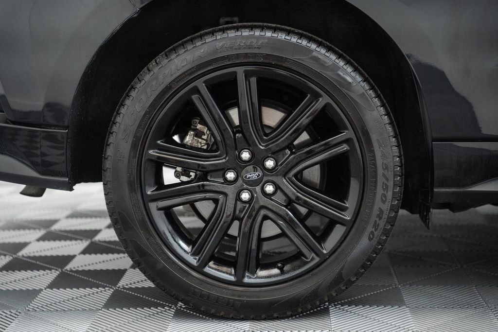 2024 Ford Edge ST Line