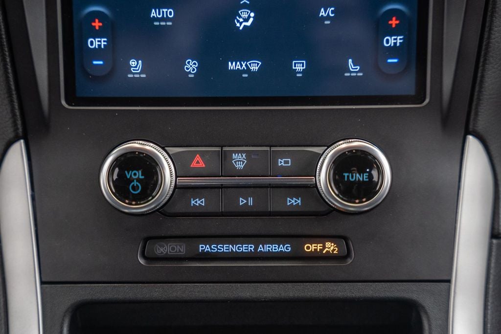 2024 Ford Edge ST Line