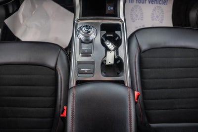 2024 Ford Edge ST Line
