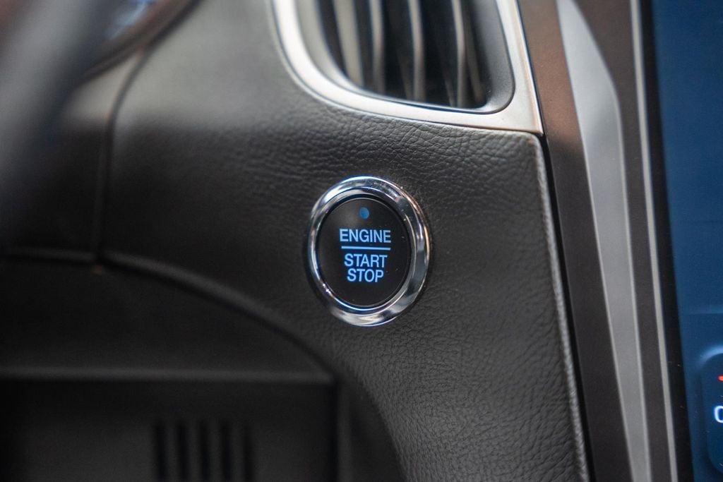 2024 Ford Edge ST Line