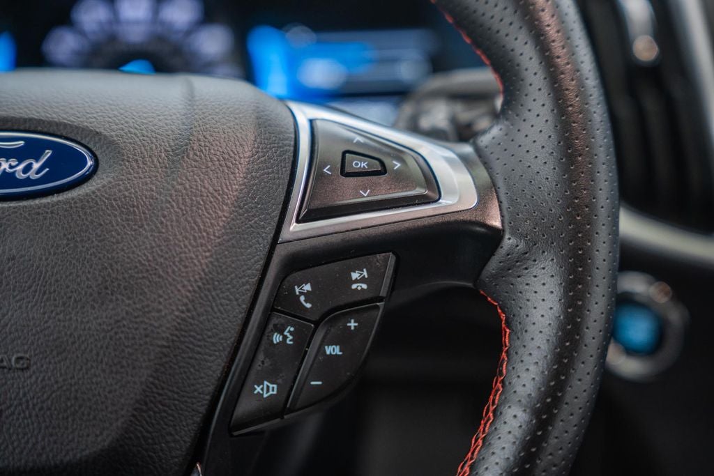 2024 Ford Edge ST Line
