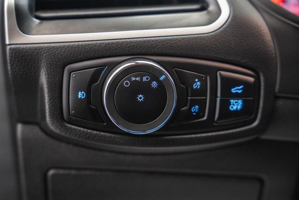 2024 Ford Edge ST Line