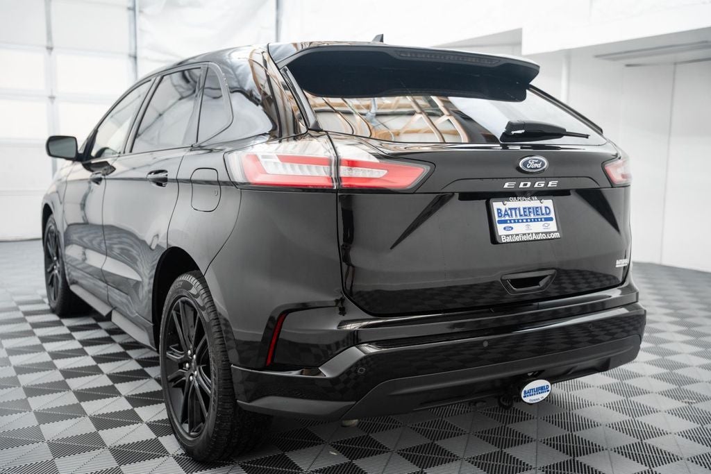 2024 Ford Edge ST Line
