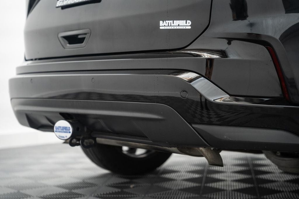 2024 Ford Edge ST Line