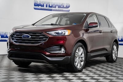 2024 Ford Edge Titanium