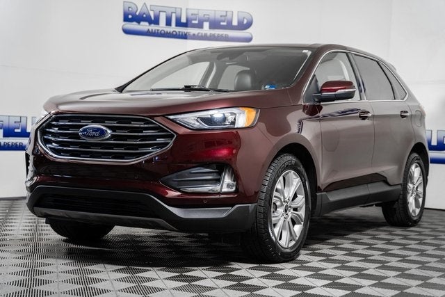 2024 Ford Edge Titanium
