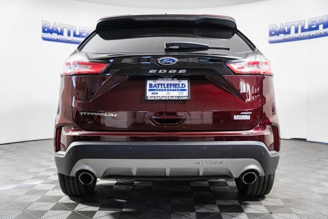 2024 Ford Edge Titanium