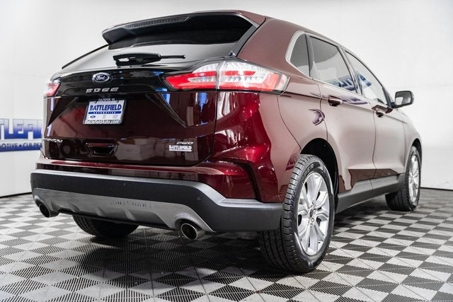 2024 Ford Edge Titanium