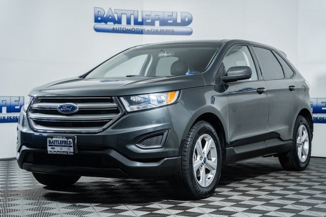 2015 Ford Edge SE