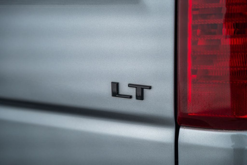 2025 Chevrolet Silverado 1500 LT LT1