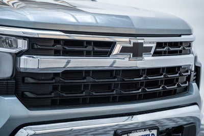 2025 Chevrolet Silverado 1500 LT LT1